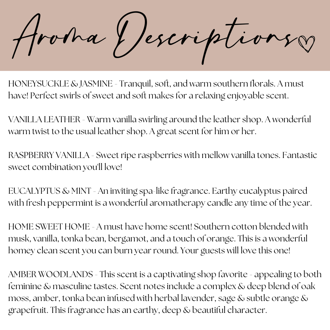 Floral Bridesmaid Proposal Candle | Bulk Wedding Party Candles