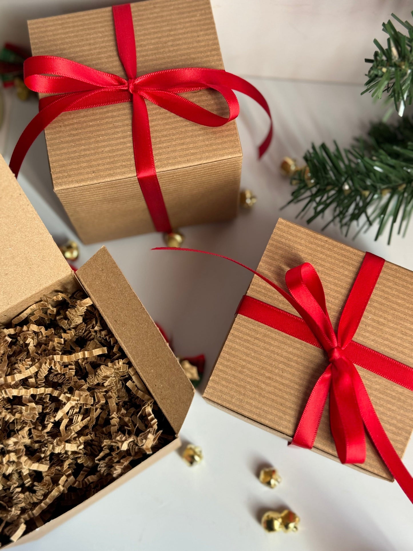 8 oz Merry Christmas Yall Candle | Western Christmas Decor | Cinnamon Vanilla Scented Candle The Gift Gala Shop Candle Co.