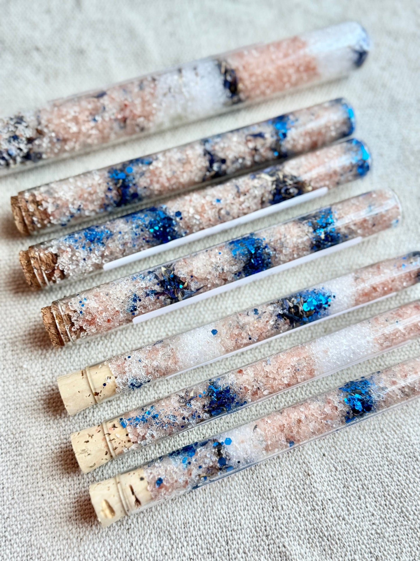 Coconut & Lime Botanical Bath Soak | Natural Bath Salt Soak The Gift Gala Shop Candle Co.