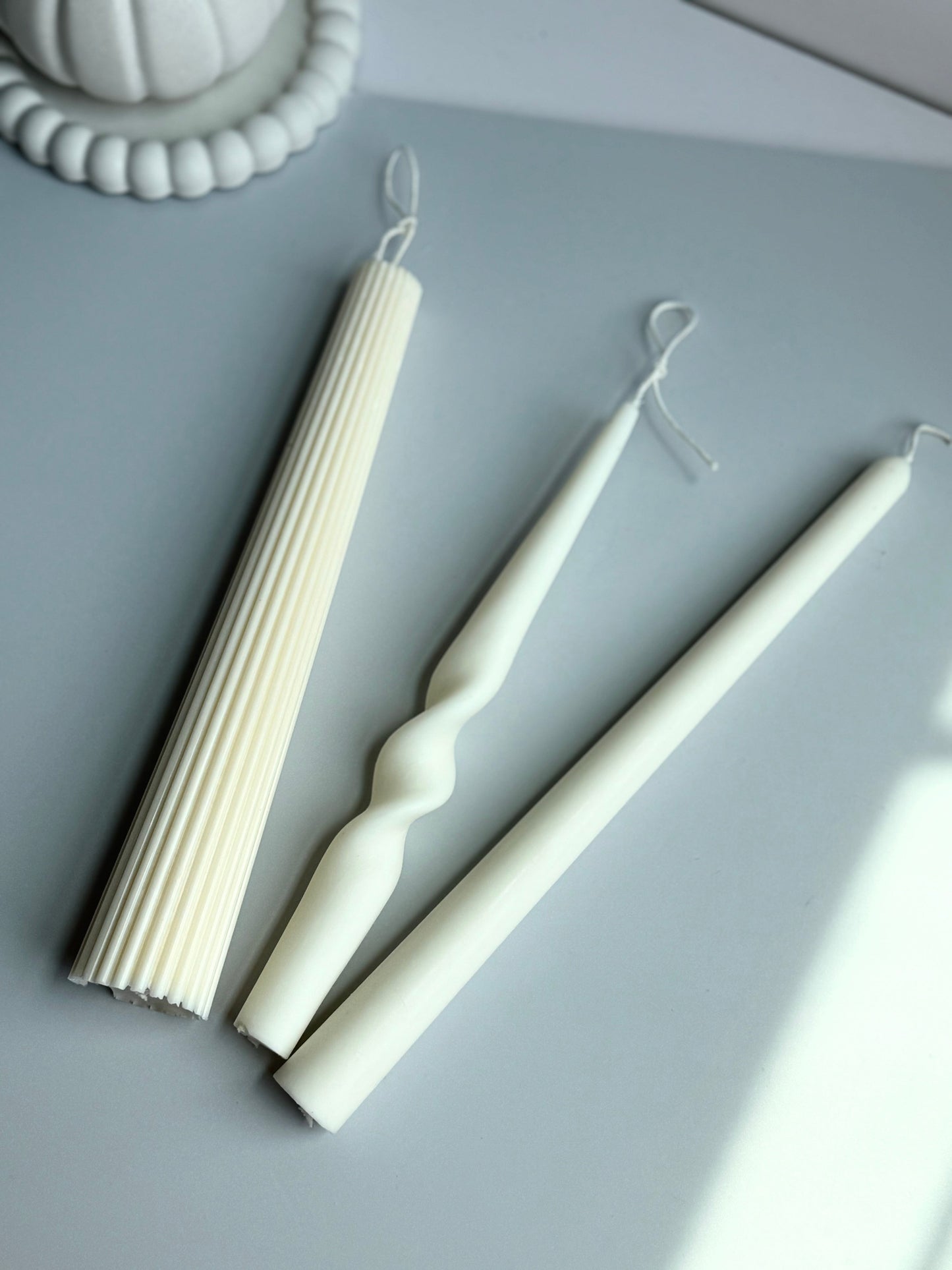 Wholesale Sculpture Candle Order Form | Bulk Decorative Candle Linen Spray The Gift Gala Shop Candle Co.