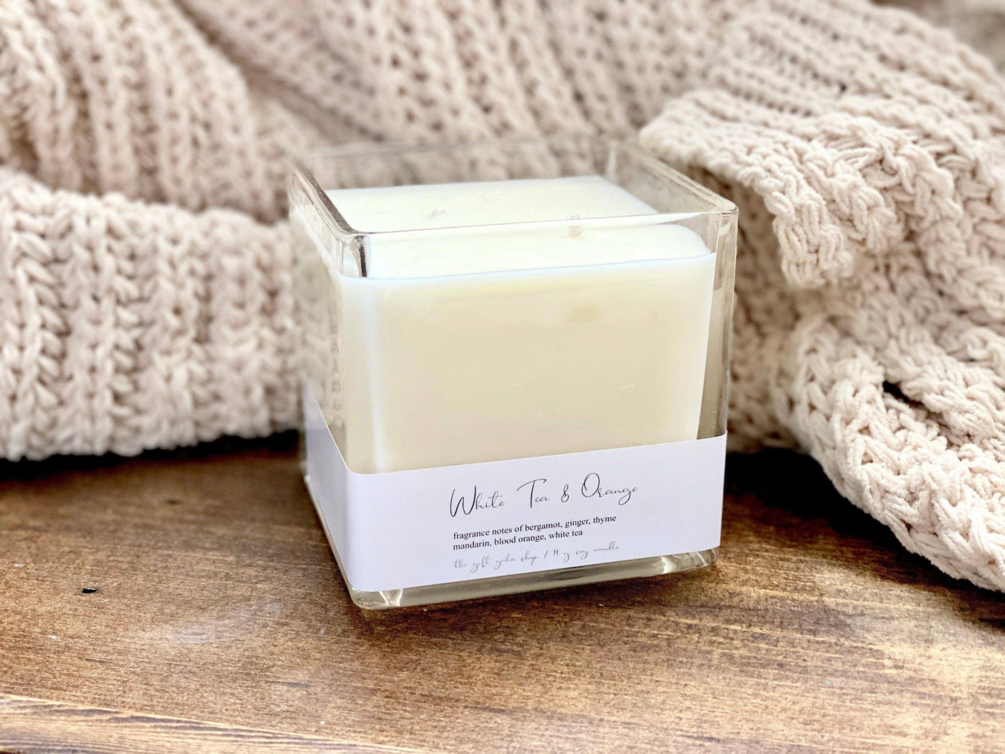 Double Wick Soy Candle | Large Long Lasting Candle Soy candle Thegiftgalashop