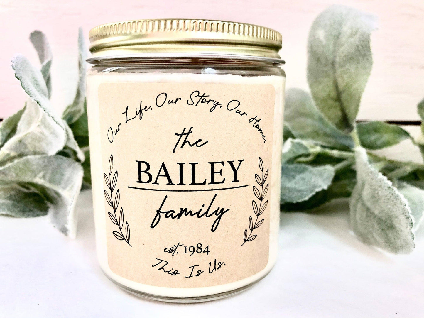 Est. Housewarming Gift | Personalized Couples Gift Thegiftgalashop