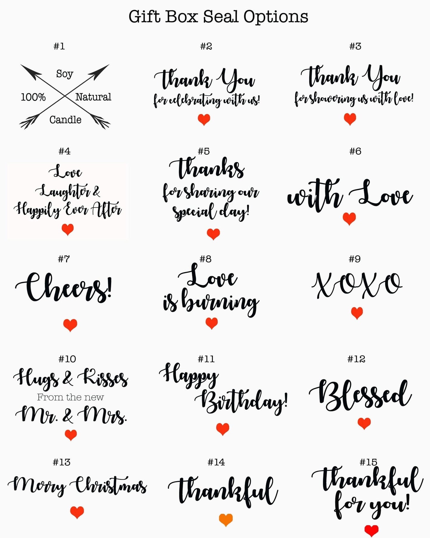 Fall Train Baby Shower Favors | Fall Baby Shower | The Gift Gala Shop Thegiftgalashop