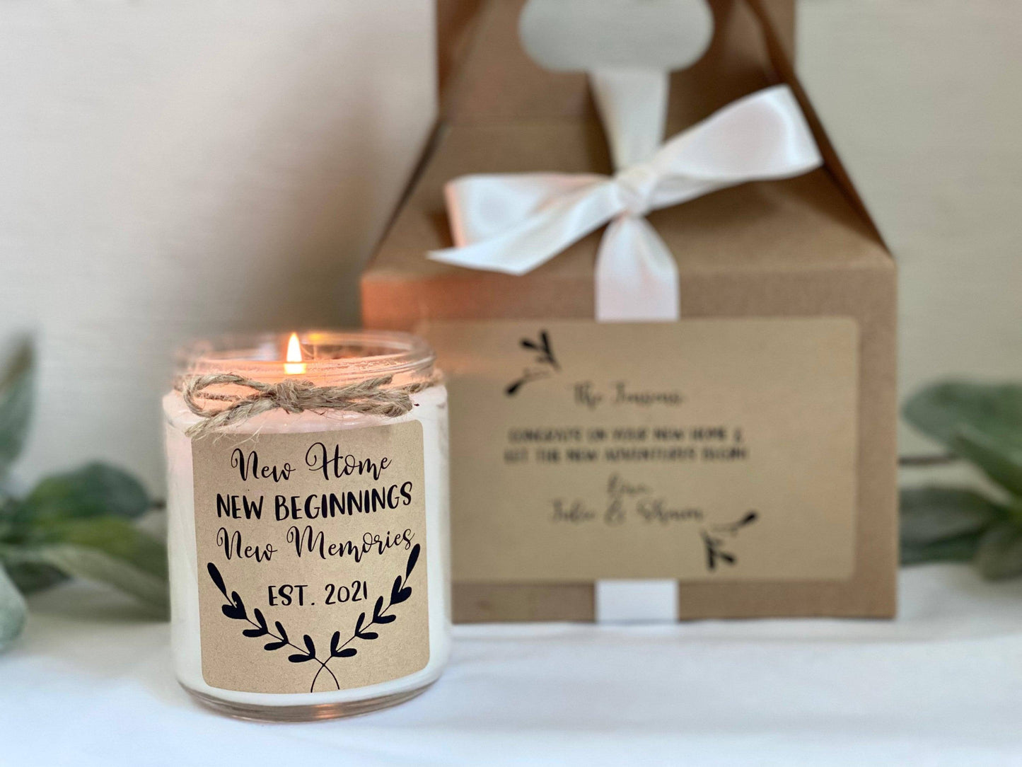 First Home Gift for Couple | New Home Housewarming Gift Thegiftgalashop