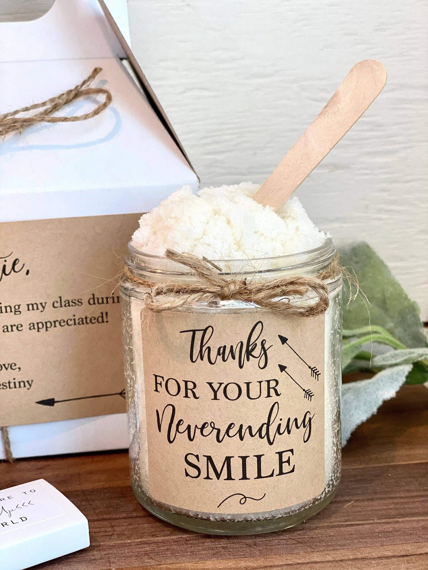 Grateful & Thankful Gift Box | Appreciation Spa Gift Set Thegiftgalashop