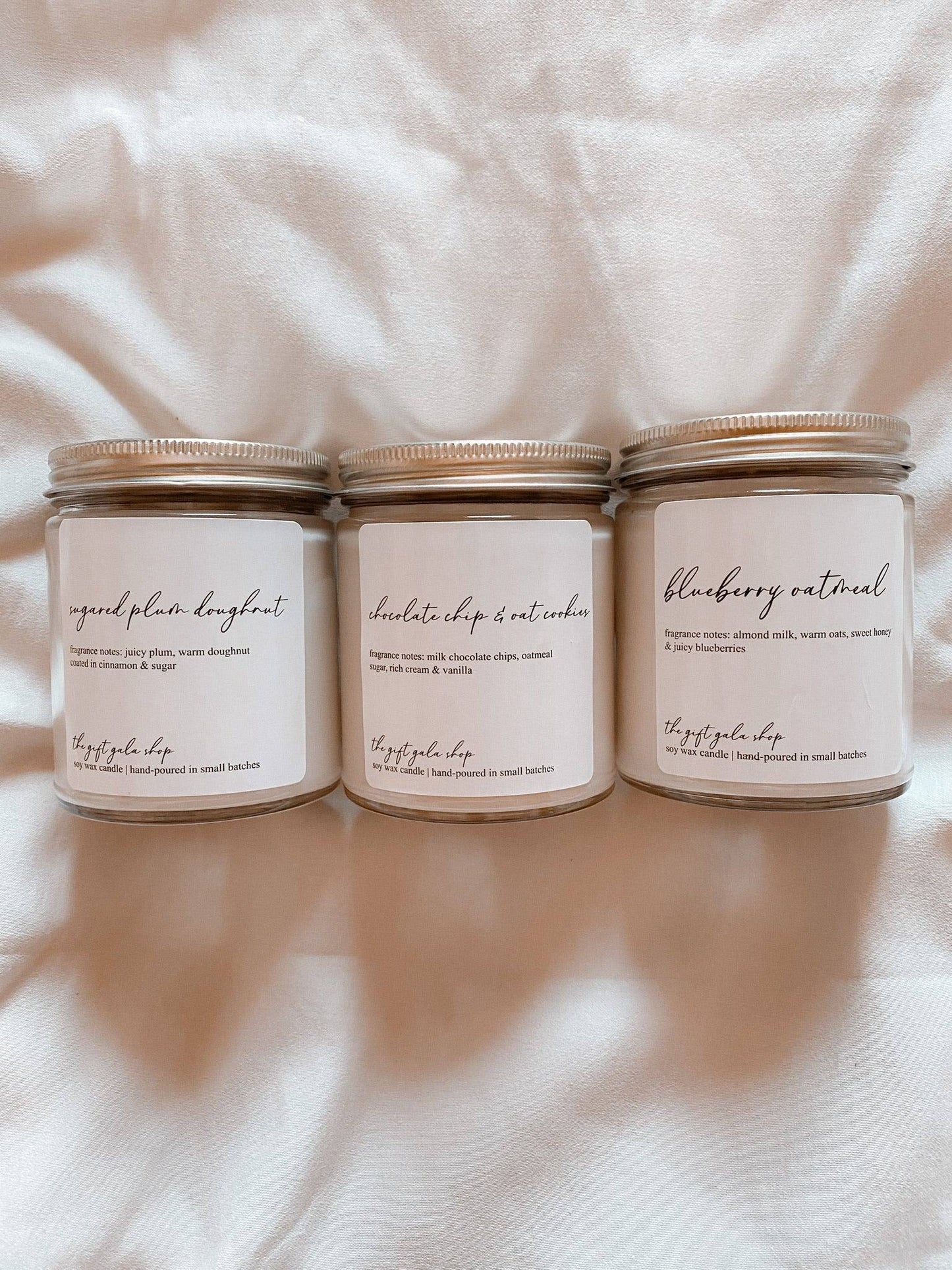 Spring Soy Candles | Hand Poured Candles Choose Scent Soy candle Thegiftgalashop