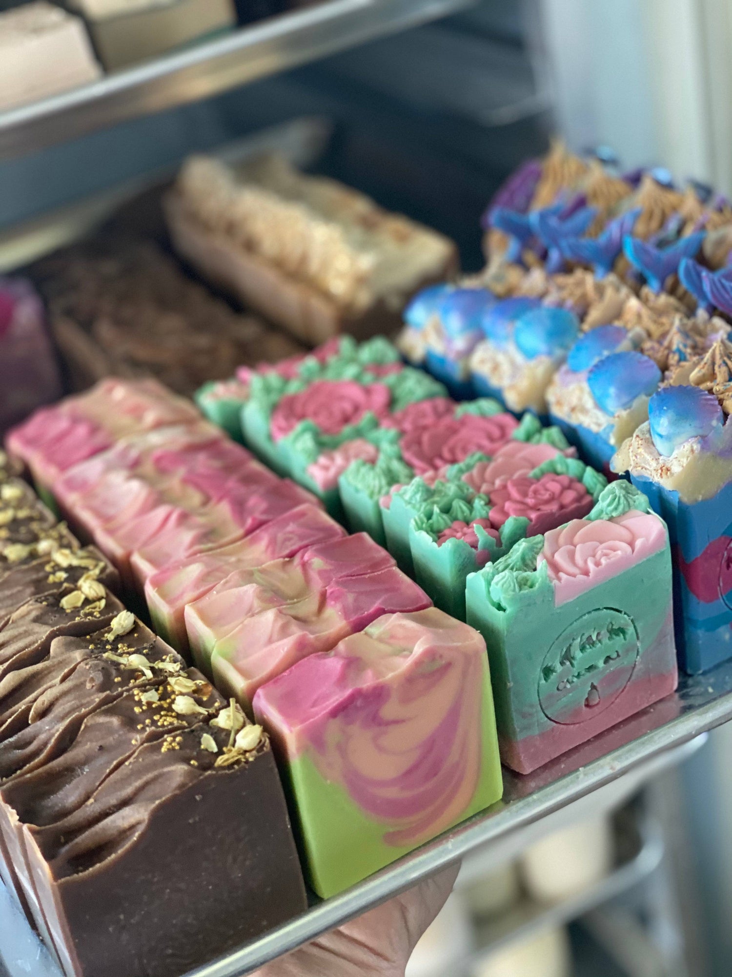 Artisan Soaps