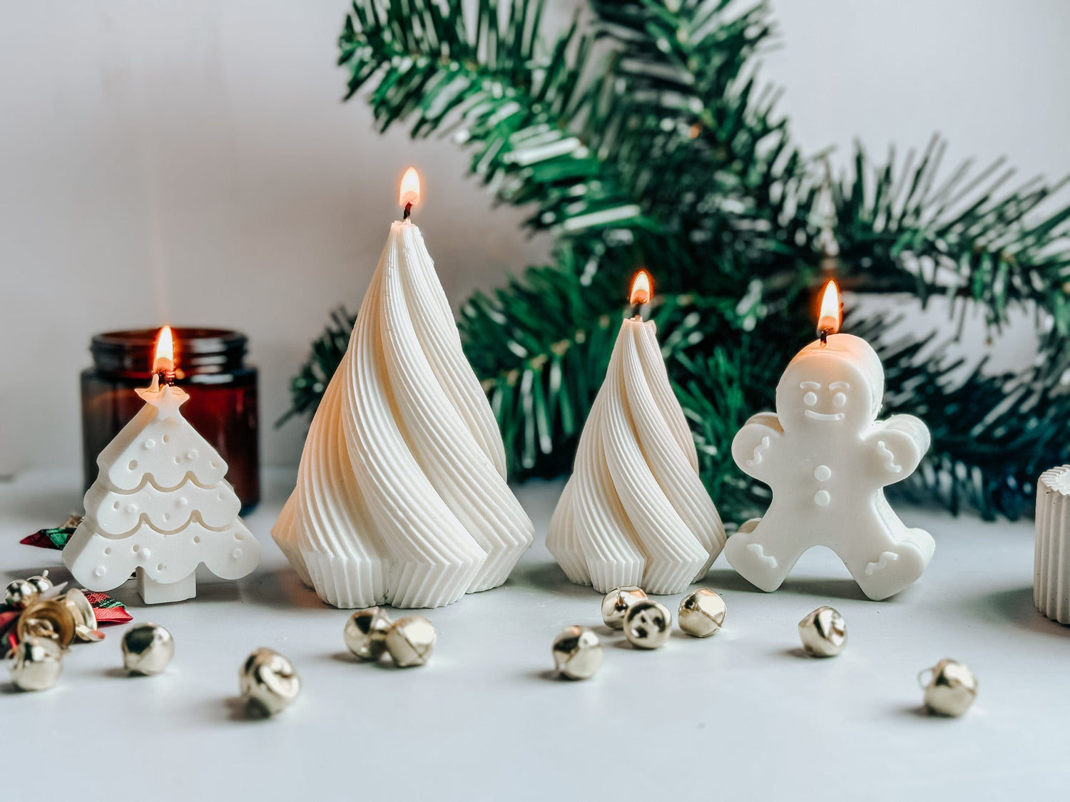 Christmas & Winter Candles
