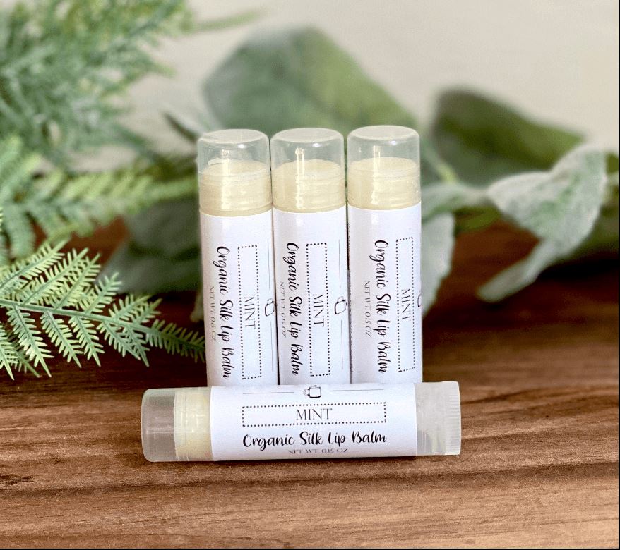 Lip Balms + Facial Care