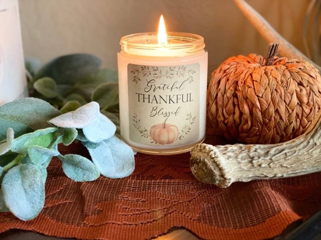 Thanksgiving Gifts/Favors
