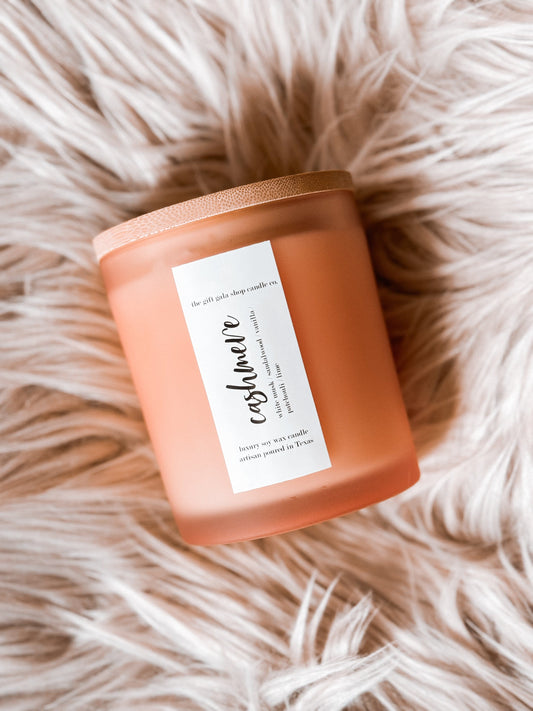 Beloved Soy Candle Collection | Pink Candle | Luxury Fragrance Soy candle Thegiftgalashop 