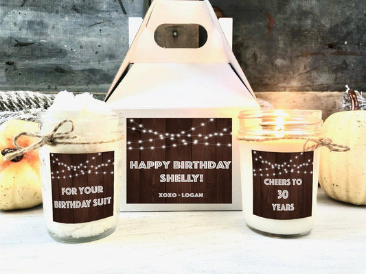 Cheers Birthday Spa Gift Box Thegiftgalashop 