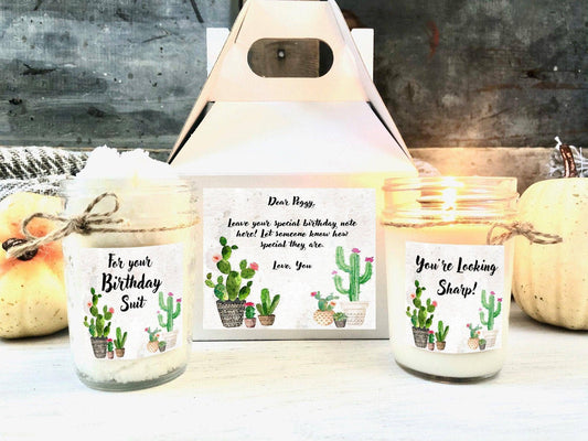 Fiesta Birthday Spa Gift Box | Birthday Gift Box Thegiftgalashop