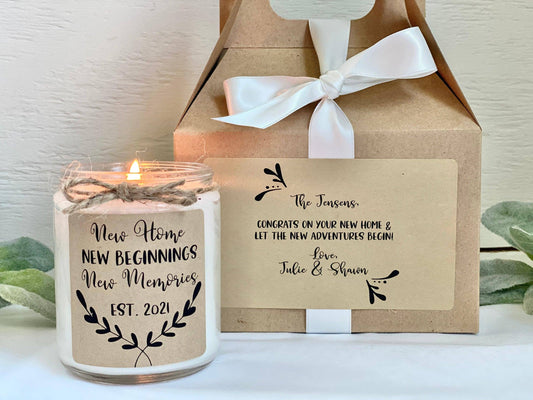 First Home Gift for Couple | New Home Housewarming Gift Thegiftgalashop