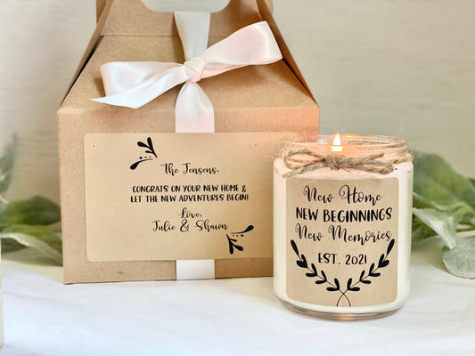 First Home Gift for Couple | New Home Housewarming Gift Thegiftgalashop