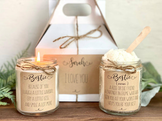 Friendship Gift Box | Best Friend Gift Thegiftgalashop