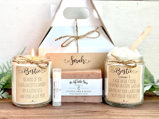 Friendship Gift Box | Best Friend Gift Thegiftgalashop
