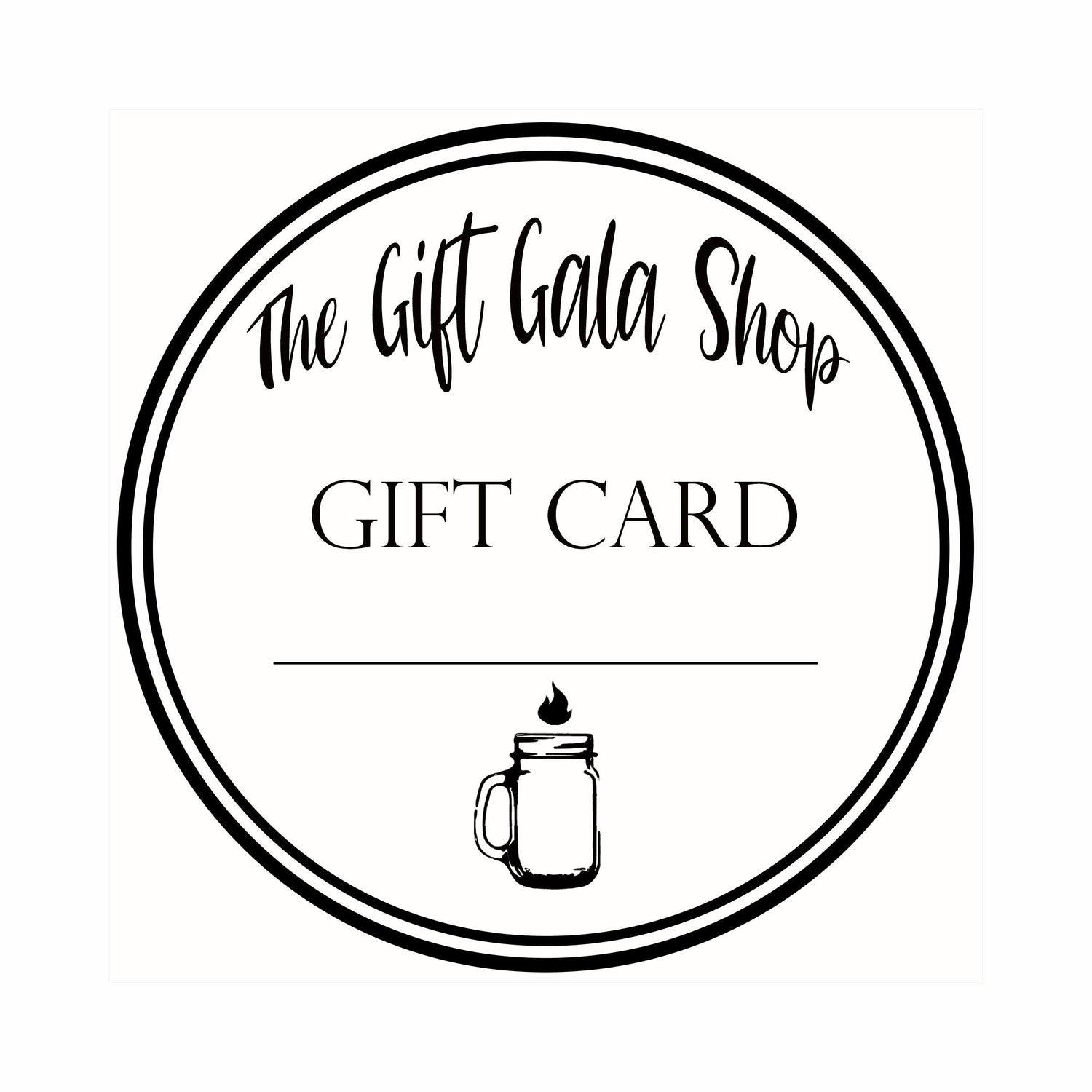 Gift Cards