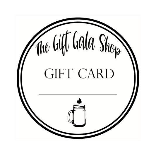 Gift Card Gift Cards Thegiftgalashop 