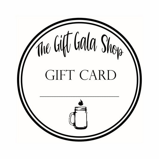 Gift Card Gift Cards Thegiftgalashop