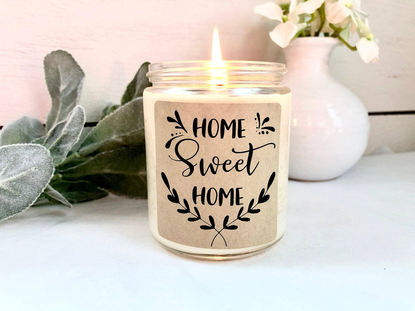 Housewarming Gift Box | Housewarming Candle | Realtor Closing Gift Thegiftgalashop 