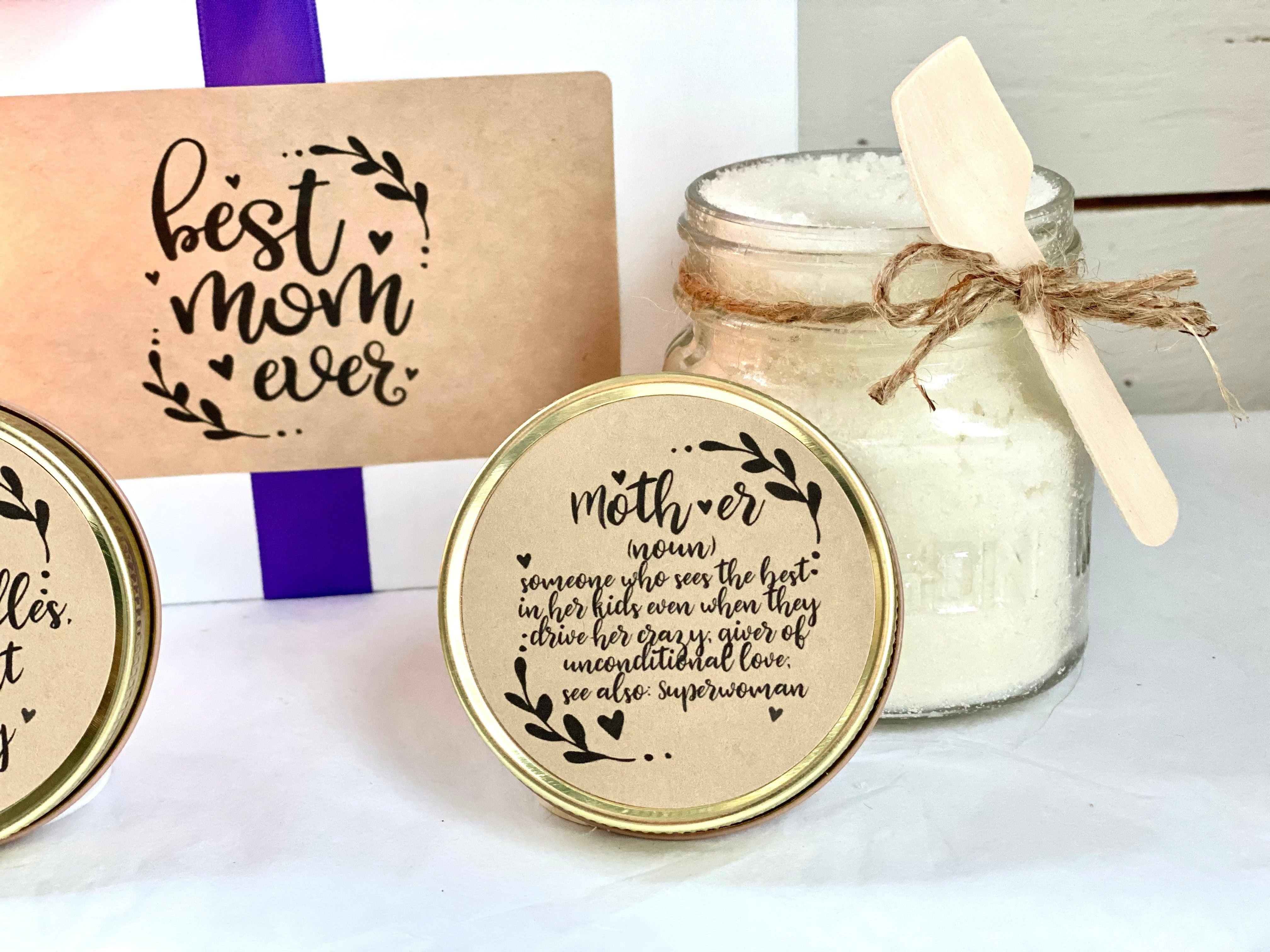 Personalized Mom Gift Box