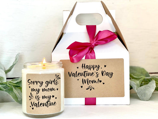 Valentines Day Gift for Mom | Valentines Gift for Mother From Son Thegiftgalashop 